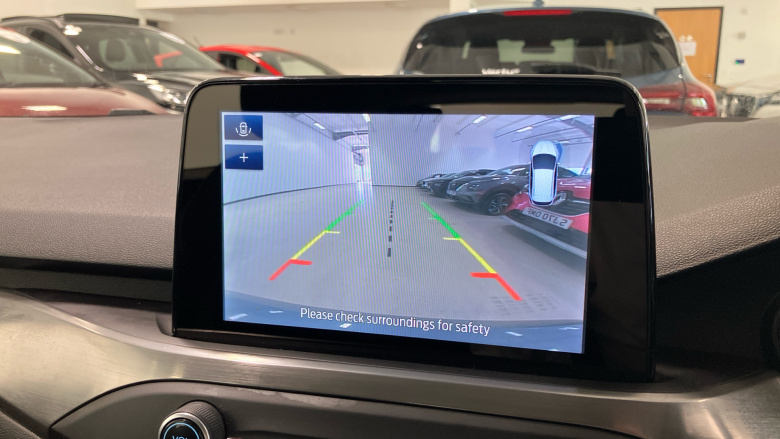 Ford Focus 1.0 EcoBoost 125 Titanium 5dr Petrol Hatchback